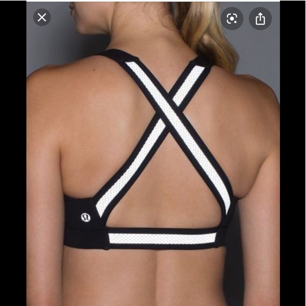 Lululemon Bra - Picture 4 of 8